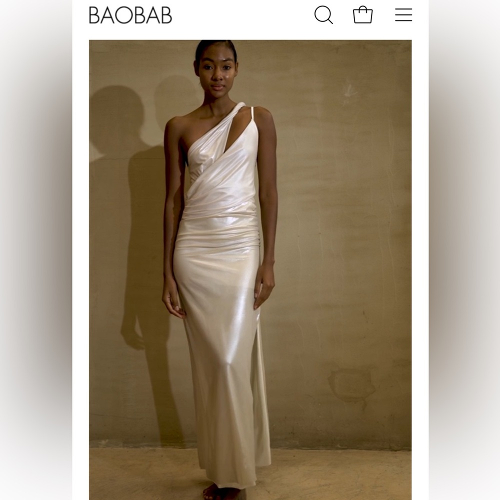 BABOBAB Pearl Lia Dress Maxi